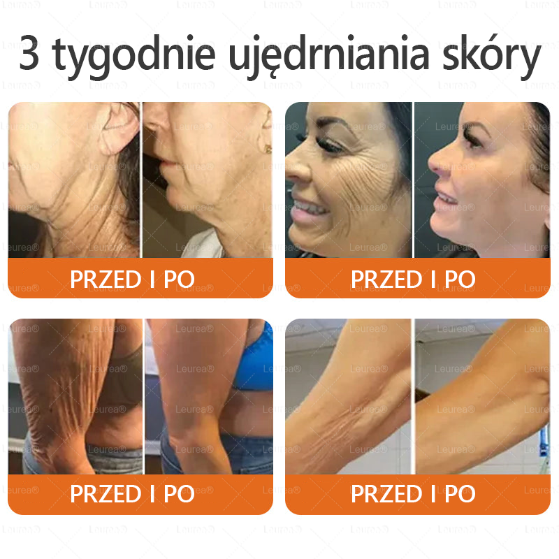 Leurea® Jad Pszczeli Regeneracja Skóry Krem
