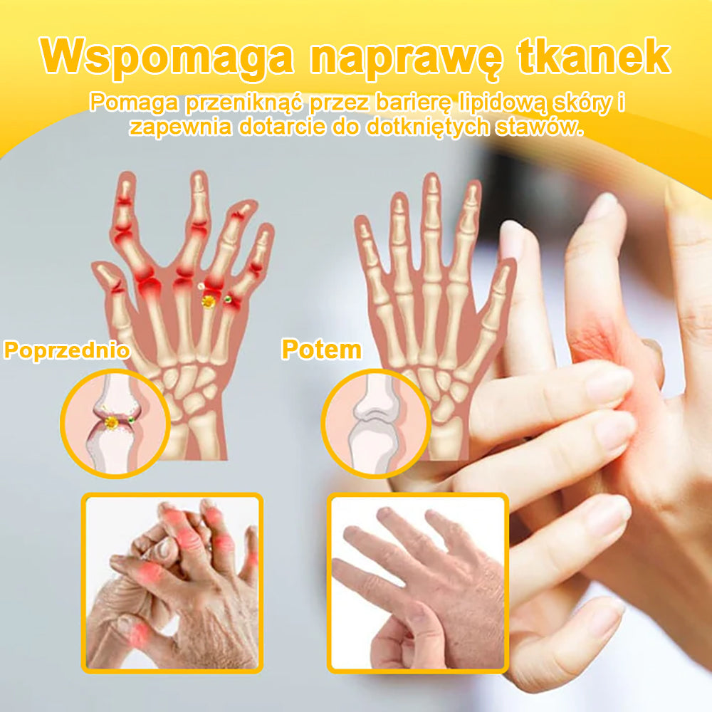 Gbpurity™ Krem Do Regeneracji Stawów | Dla osób w średnim i późnym wieku