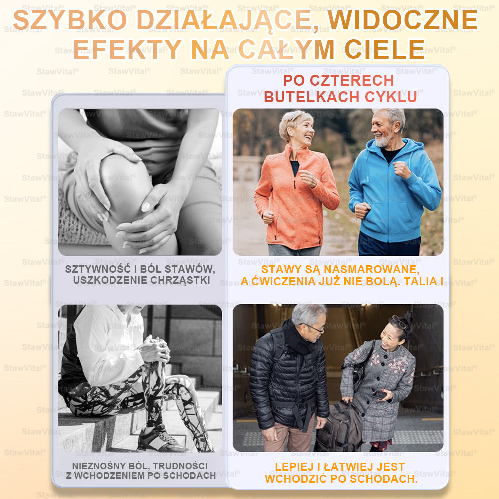 𝑺𝒕𝒂𝒘𝑽𝒊𝒕𝒂𝒍® 𝑲𝒓𝒆𝒎 𝒛 𝑱𝒂𝒅𝒆𝒎 𝑷𝒔𝒛𝒄𝒛𝒆𝒍𝒊𝒎 𝑳𝒆𝒄𝒛𝒏𝒊𝒄𝒛𝒚 𝒅𝒐 𝑹𝒆𝒈𝒆𝒏𝒆𝒓𝒂𝒄𝒋𝒊 𝑺𝒕𝒂𝒘ó𝒘 👨‍⚕️Certyfikowany przez Polskie Towarzystwo Ortopedyczne i Traumatologiczne (PTOiTr)