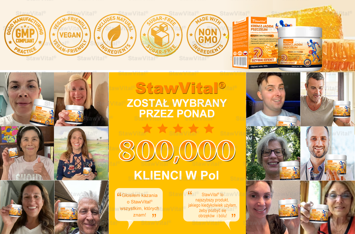 𝑺𝒕𝒂𝒘𝑽𝒊𝒕𝒂𝒍® – 𝑲𝒓𝒆𝒎 𝒛 𝑱𝒂𝒅𝒆𝒎 𝑷𝒔𝒛𝒄𝒛𝒆𝒍𝒊𝒎 𝑳𝒆𝒄𝒛𝒏𝒊𝒄𝒛𝒚 𝒅𝒐 𝑹𝒆𝒈𝒆𝒏𝒆𝒓𝒂𝒄𝒋𝒊 𝑺𝒕𝒂𝒘ó𝒘 (𝒆𝒌𝒔𝒕𝒓𝒂𝒌𝒕 𝒛 𝒑𝒔𝒛𝒄𝒛𝒐ł𝒚 𝒏𝒐𝒘𝒐𝒛𝒆𝒍𝒂𝒏𝒅𝒛𝒌𝒊𝒆𝒋 - 𝒘𝒚𝒔𝒑𝒆𝒄𝒋𝒂𝒍𝒊𝒛𝒐𝒘𝒂𝒏𝒚 𝒘 𝒍𝒆𝒄𝒛𝒆𝒏𝒊𝒖 𝒔𝒄𝒉𝒐𝒓𝒛𝒆ń 𝒐𝒓𝒕𝒐𝒑𝒆𝒅𝒚𝒄𝒛𝒏𝒚𝒄𝒉 𝒊 𝒃ó𝒍𝒖 𝒔𝒕𝒂𝒘ó𝒘)