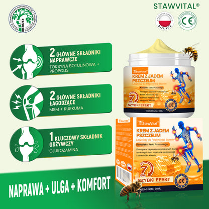 𝑺𝒕𝒂𝒘𝑽𝒊𝒕𝒂𝒍® – 𝑲𝒓𝒆𝒎 𝒛 𝑱𝒂𝒅𝒆𝒎 𝑷𝒔𝒛𝒄𝒛𝒆𝒍𝒊𝒎 𝑳𝒆𝒄𝒛𝒏𝒊𝒄𝒛𝒚 𝒅𝒐 𝑹𝒆𝒈𝒆𝒏𝒆𝒓𝒂𝒄𝒋𝒊 𝑺𝒕𝒂𝒘ó𝒘 (𝒆𝒌𝒔𝒕𝒓𝒂𝒌𝒕 𝒛 𝒑𝒔𝒛𝒄𝒛𝒐ł𝒚 𝒏𝒐𝒘𝒐𝒛𝒆𝒍𝒂𝒏𝒅𝒛𝒌𝒊𝒆𝒋 - 𝒘𝒚𝒔𝒑𝒆𝒄𝒋𝒂𝒍𝒊𝒛𝒐𝒘𝒂𝒏𝒚 𝒘 𝒍𝒆𝒄𝒛𝒆𝒏𝒊𝒖 𝒔𝒄𝒉𝒐𝒓𝒛𝒆ń 𝒐𝒓𝒕𝒐𝒑𝒆𝒅𝒚𝒄𝒛𝒏𝒚𝒄𝒉 𝒊 𝒃ó𝒍𝒖 𝒔𝒕𝒂𝒘ó𝒘)