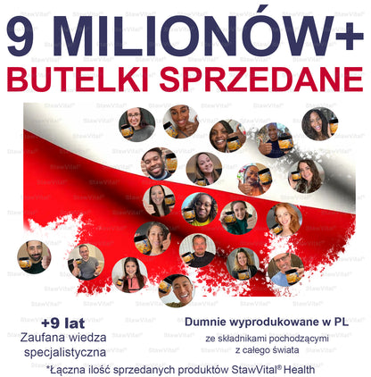 𝑺𝒕𝒂𝒘𝑽𝒊𝒕𝒂𝒍® 𝑲𝒓𝒆𝒎 𝒛 𝑱𝒂𝒅𝒆𝒎 𝑷𝒔𝒛𝒄𝒛𝒆𝒍𝒊𝒎 𝑳𝒆𝒄𝒛𝒏𝒊𝒄𝒛𝒚 𝒅𝒐 𝑹𝒆𝒈𝒆𝒏𝒆𝒓𝒂𝒄𝒋𝒊 𝑺𝒕𝒂𝒘ó𝒘 👨‍⚕️Certyfikowany przez Polskie Towarzystwo Ortopedyczne i Traumatologiczne (PTOiTr)