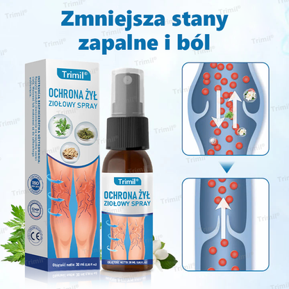 Dziękujemy za zaufanie!💐 Dziś została Pani jedną z naszych wyjątkowych klientek — z tej okazji oferujemy dodatkowy rabat -50%. To nasz wyraz troski o Pani zdrowie i codzienny komfort. 👉 Zamów bez obaw — Pani nogi z pewnością to docenią.🔥Trimil®