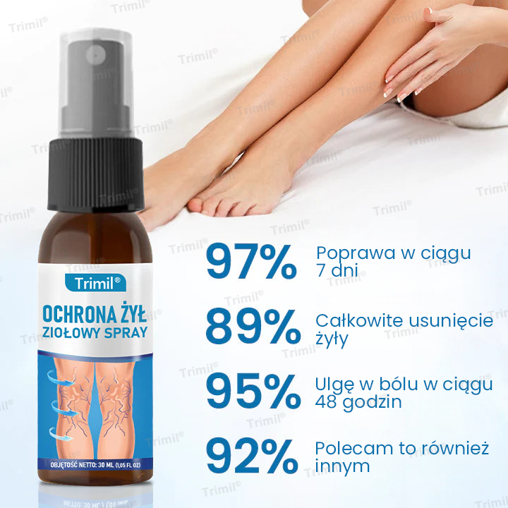 Dziękujemy za zaufanie!💐 Dziś została Pani jedną z naszych wyjątkowych klientek — z tej okazji oferujemy dodatkowy rabat -50%. To nasz wyraz troski o Pani zdrowie i codzienny komfort. 👉 Zamów bez obaw — Pani nogi z pewnością to docenią.🔥Trimil®