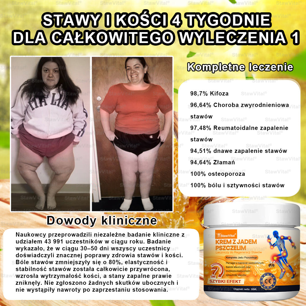 𝑺𝒕𝒂𝒘𝑽𝒊𝒕𝒂𝒍® – 𝑲𝒓𝒆𝒎 𝒛 𝑱𝒂𝒅𝒆𝒎 𝑷𝒔𝒛𝒄𝒛𝒆𝒍𝒊𝒎 𝑳𝒆𝒄𝒛𝒏𝒊𝒄𝒛𝒚 𝒅𝒐 𝑹𝒆𝒈𝒆𝒏𝒆𝒓𝒂𝒄𝒋𝒊 𝑺𝒕𝒂𝒘ó𝒘 (𝒆𝒌𝒔𝒕𝒓𝒂𝒌𝒕 𝒛 𝒑𝒔𝒛𝒄𝒛𝒐ł𝒚 𝒏𝒐𝒘𝒐𝒛𝒆𝒍𝒂𝒏𝒅𝒛𝒌𝒊𝒆𝒋 - 𝒘𝒚𝒔𝒑𝒆𝒄𝒋𝒂𝒍𝒊𝒛𝒐𝒘𝒂𝒏𝒚 𝒘 𝒍𝒆𝒄𝒛𝒆𝒏𝒊𝒖 𝒔𝒄𝒉𝒐𝒓𝒛𝒆ń 𝒐𝒓𝒕𝒐𝒑𝒆𝒅𝒚𝒄𝒛𝒏𝒚𝒄𝒉 𝒊 𝒃ó𝒍𝒖 𝒔𝒕𝒂𝒘ó𝒘)